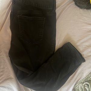 Torrid Black Jeggings.